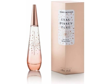 Perfume   L'Eau d'Issey Pure Petale de Nectar  Eau de Toilette (90 ml)