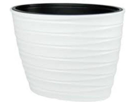 Vaso PROSPERPLAST Freze DPFEE (Branco)