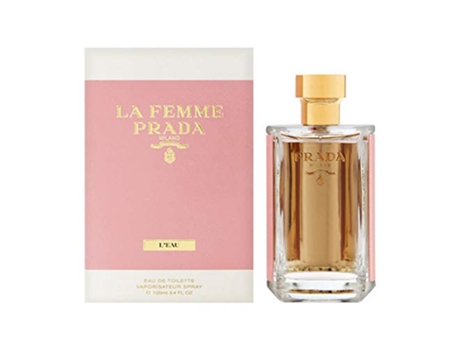 Perfume PRADA La Femme L Eau Eau de Toilette (100 ml)