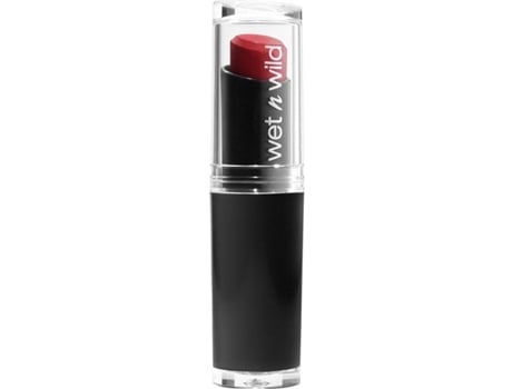 Batom  Megasast Lip Color Spotlight Red