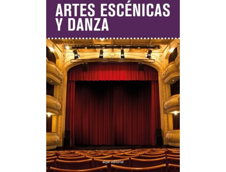 Livro Artes Escénicas Y Danza. Eso de VVAA (Espanhol)