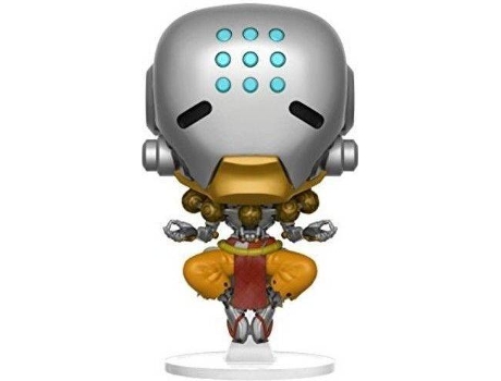 Figura FUNKO Pop Games:  S3- Zenyatta