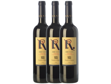 Vinho REMÍREZ DE GANUZA Remírez De Ganuza Erre Punto Rioja Joven (0.75 L - 3 unidades)