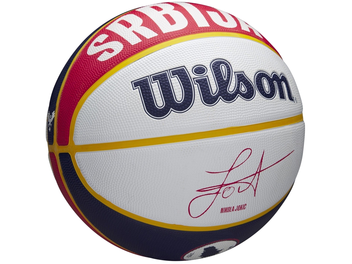 Bola de Basquete Wilson NBA Pl…