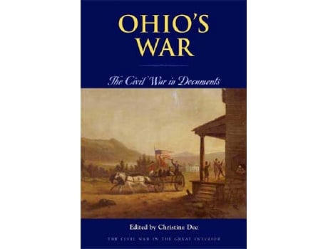 Livro ohio's war de edited by christine dee (inglês)