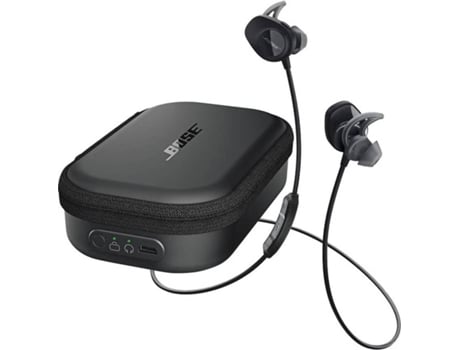 Auriculares internos inalámbricos Bose SoundSport (Citron) - Promart