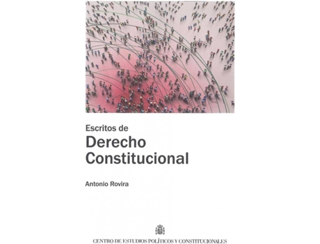 Livro Escritos De Derecho Constitucional de Antonio Rovira Viñas (Espanhol)