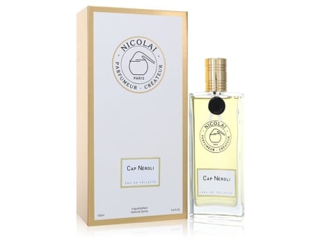 Eau De Toilette Cap Neroli by Nicolai Spray (Unisex) 3.4 oz (100 ml)