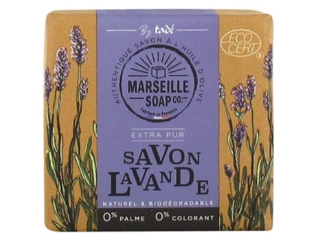 Sabonete Lavanda Marselha 100 G TADÉ