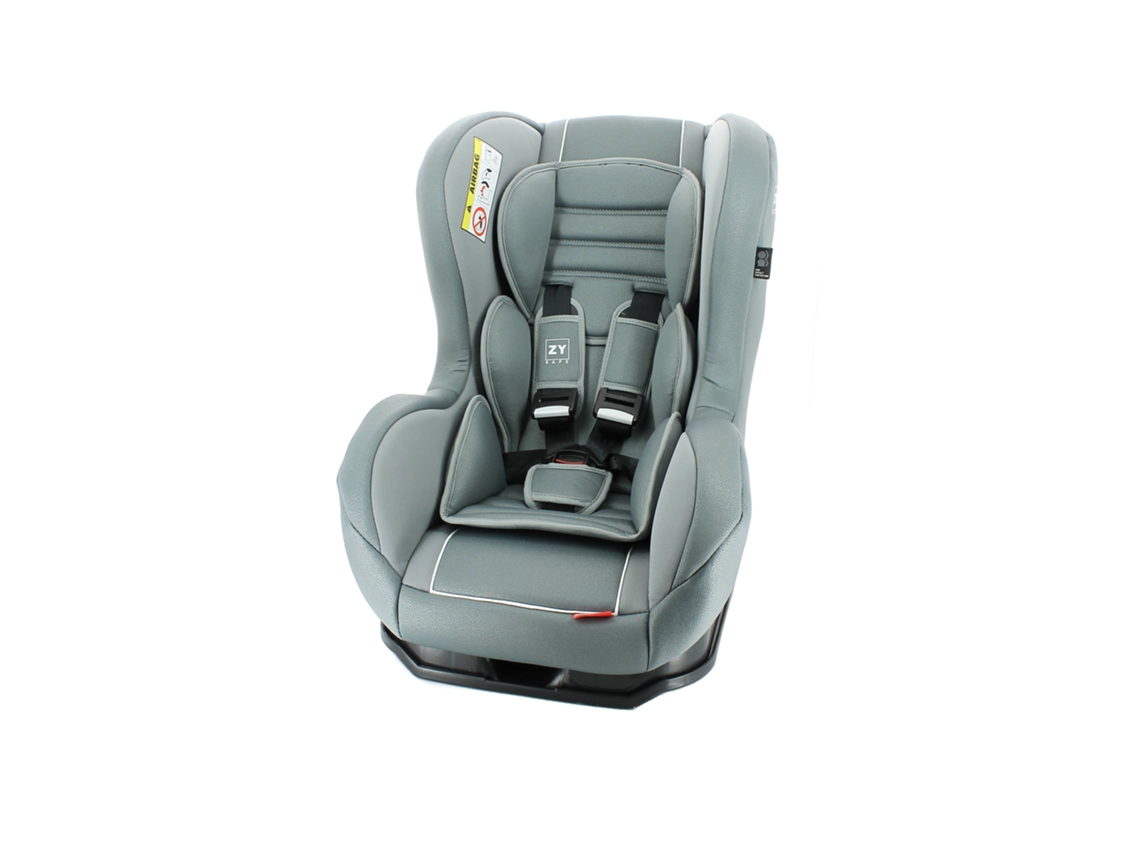 Cadeira Auto Gr 0/1/2 Primecare Prestige Zy Safe Black
