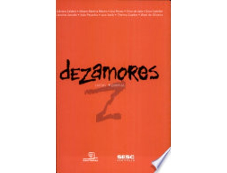 Livro Dezamores de Adriana Calabró (Português do Brasil)