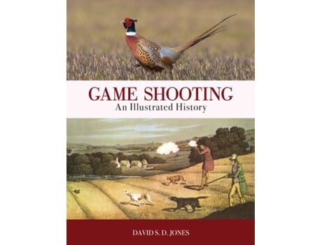 Livro Game Shooting An Illustrated History de David S D Jones (Inglês)