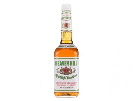 Bourbon Heaven Hill 4 Anos