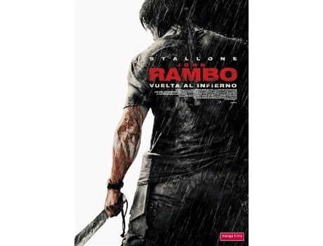 DVD JOHN RAMBO E.E.