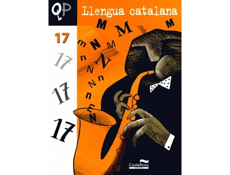 Livro Qp Llengua Catalana 17 de S.A.U. Hermes Editora General (Catalão)