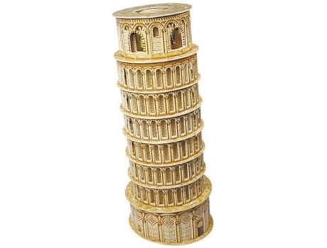 Puzzle 3d Torre Pisa - 30 Pcs