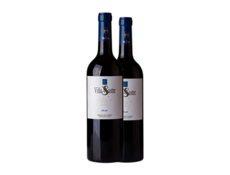 Espumante tinto VIÑA SASTRE Tempranillo Ribera del Duero Carvalho Garrafa Magnum (1.5 L - 2 Unidades)