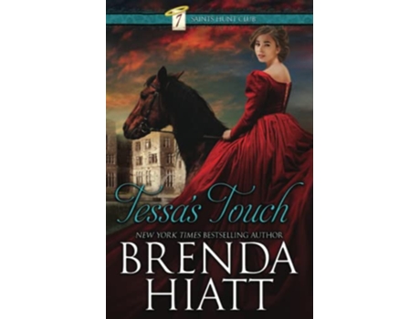 Livro Tessas Touch The Seven Saints Hunt Club de Brenda Hiatt (Inglês)