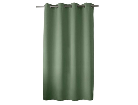 Cortinado ENJOY HOME Blackout Elegante Argila Poliéster Preto (180 cm)