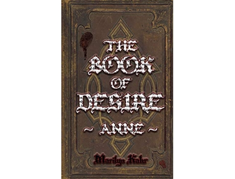 Livro The Book of Desire Anne de Marilyn Kahr (Inglês)