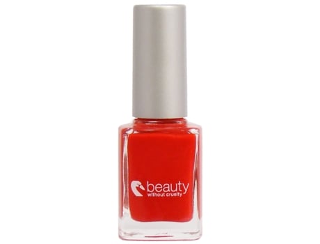 BEAUTY WITHOUT CRUELTY Verniz de Unhas High Gloss Nail Colour Silverlilac 18