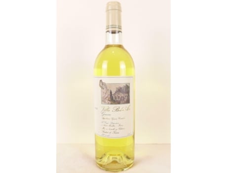 Vinho Branco VILLA BEL-AIR 1994 (75 cl - 1 unidade)