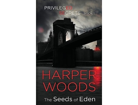 Livro The Seeds of Eden de Harper Woods (Inglês)