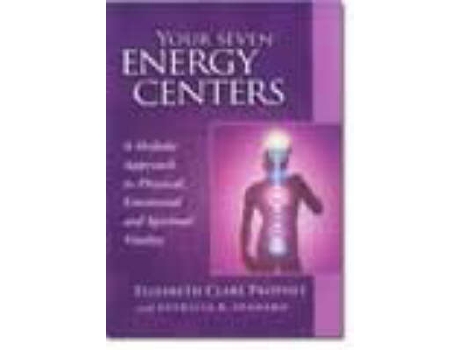 Livro your seven energy centers de elizabeth clare (elizabeth clare prophet) prophet,patricia r. (patricia r. spadaro) spadaro (inglês)