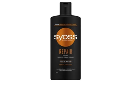 Syoss Champú Repair 440 ml