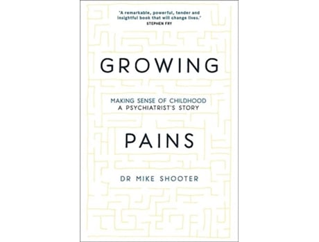 Livro Growing Pains de Dr Mike Shooter (Inglês)