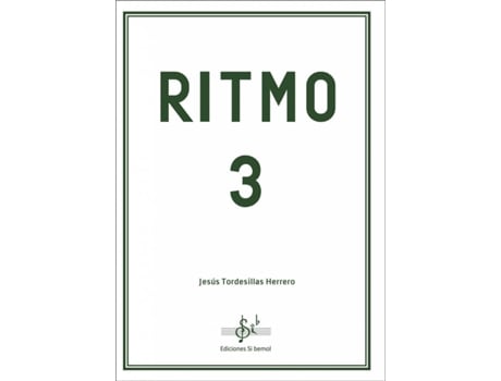 Livro Ritmo 3 de Jesãšs Tordesillas Herrero (Espanhol)