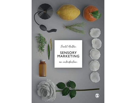 Livro Sensory Marketing de Bertil Hulten (Inglês - Capa Dura)