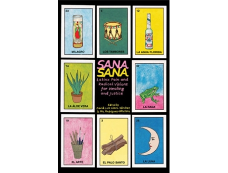 Livro Sana, Sana de Glisch-Sanchez, David Luis et al. (Inglês)