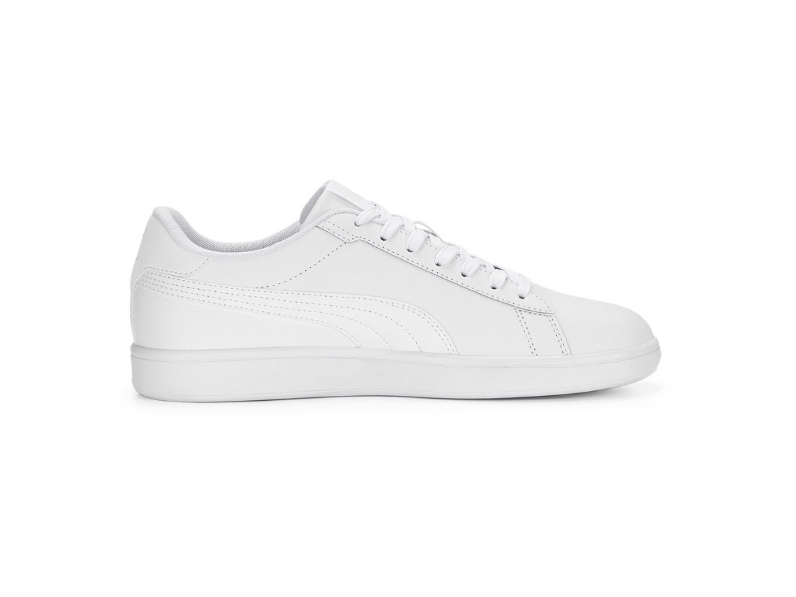 Puma best sale smash branco