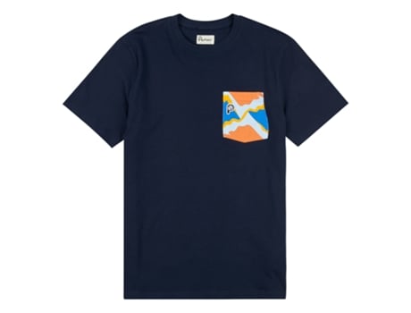 T-shirt PENFIELD Homem (Multicor - L)