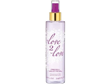 Perfume  Freesia Violet Petals Fragrance Mist (240ml)