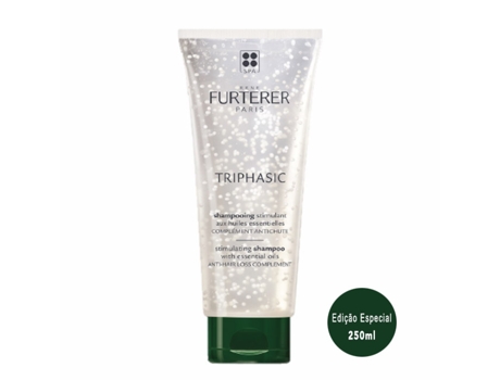 Shampoo Trifásico René Furterer 250ml