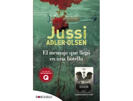 Livro El Mensaje Que Llegó En Una Botella de Adler Olsen J (Espanhol)