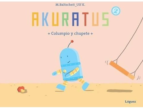 Livro Akuratus2. Columpio Y Chupete