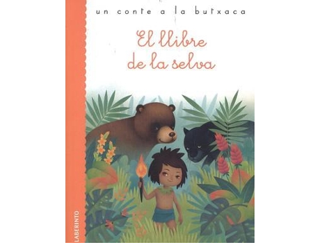 Llibre De La Selva, El.