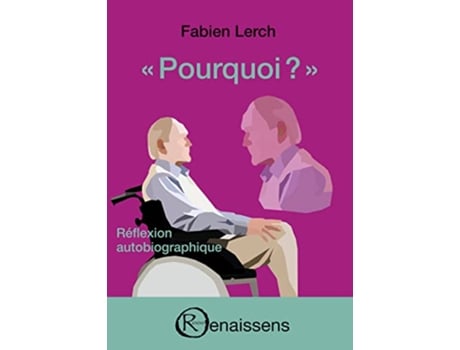 Livro Pourquoi French Edition de Fabien Lerch (Francês)