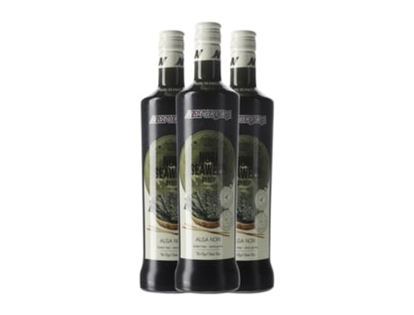 Schnapp NATURERA Sirope de Alga Nori Sem Álcool (0.7 L - 3 Unidades)