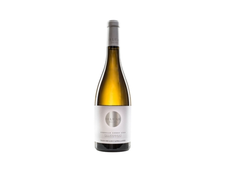 O Luar Do Sil Godello Lias Capellanes Branco 2019 PAGO DE LOS CAPELLANES