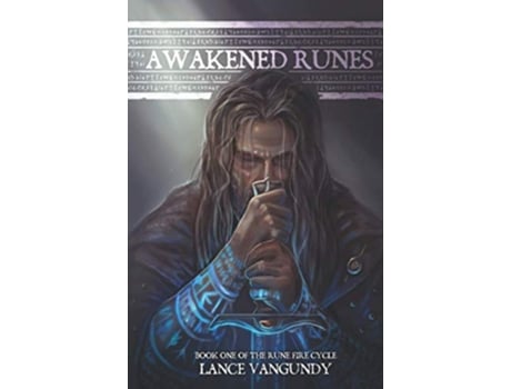 Livro Awakened Runes de Lance VanGundy (Inglês)