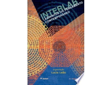 Livro Interlab: Labirintos do Pensamento Contemporâneo de Lucia Leao (Português do Brasil)