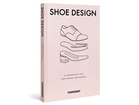 Livro Fashionary Shoe Design de Fashionary (Inglês - Capa Dura)