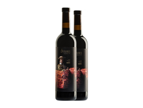 Vinho DESCALZOS VIEJOS DV Aires Sierras de Málaga (0.75 L - 2 Unidades)