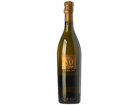 Espumante L'ORIGAN L'Origan L'O Brut Nature Cava Reserva  (1.5 L - 1 unidade)