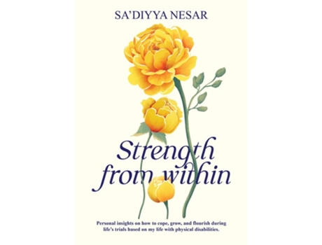 Livro Strength from Within de Sa’diyya Nesar (Inglês)