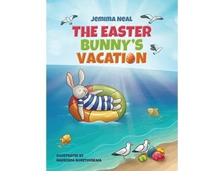 Livro The Easter Bunnys Vacation de Jemima Neal (Inglês)